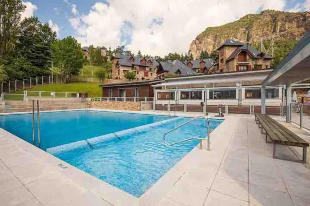 Apartment Elegante En Con Vistas Al Valle